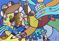Exposição "Cores de Maio"